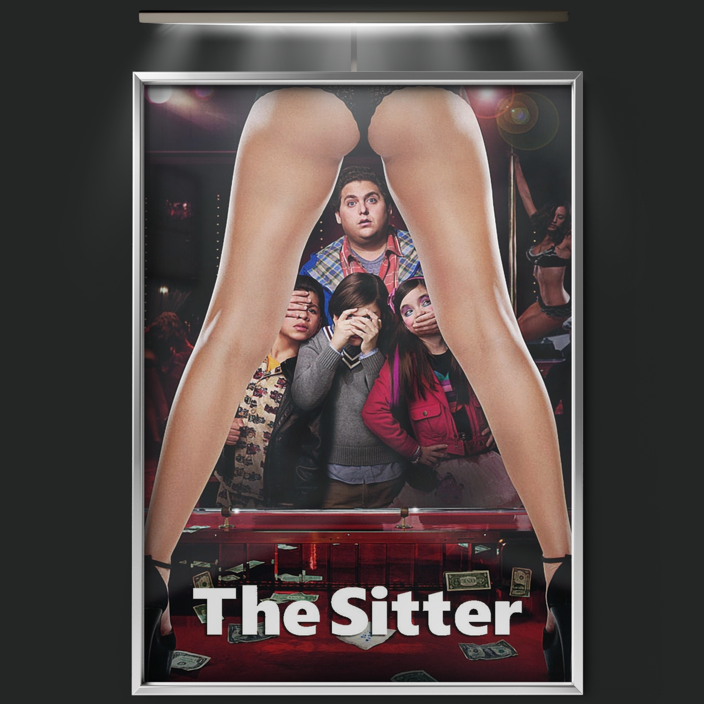 The Sitter (2011)