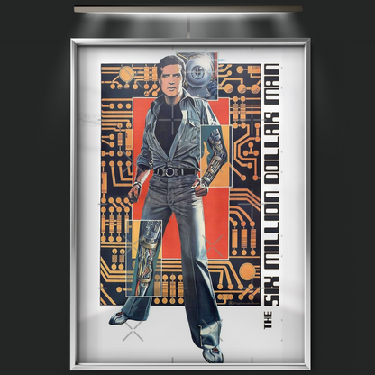 The Six Million Dollar Man (1974)