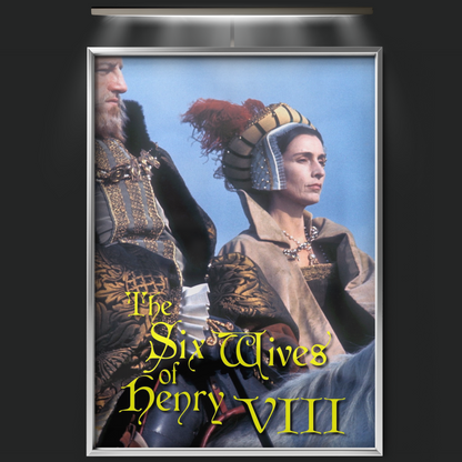 The Six Wives Of Henry Viii (1970)