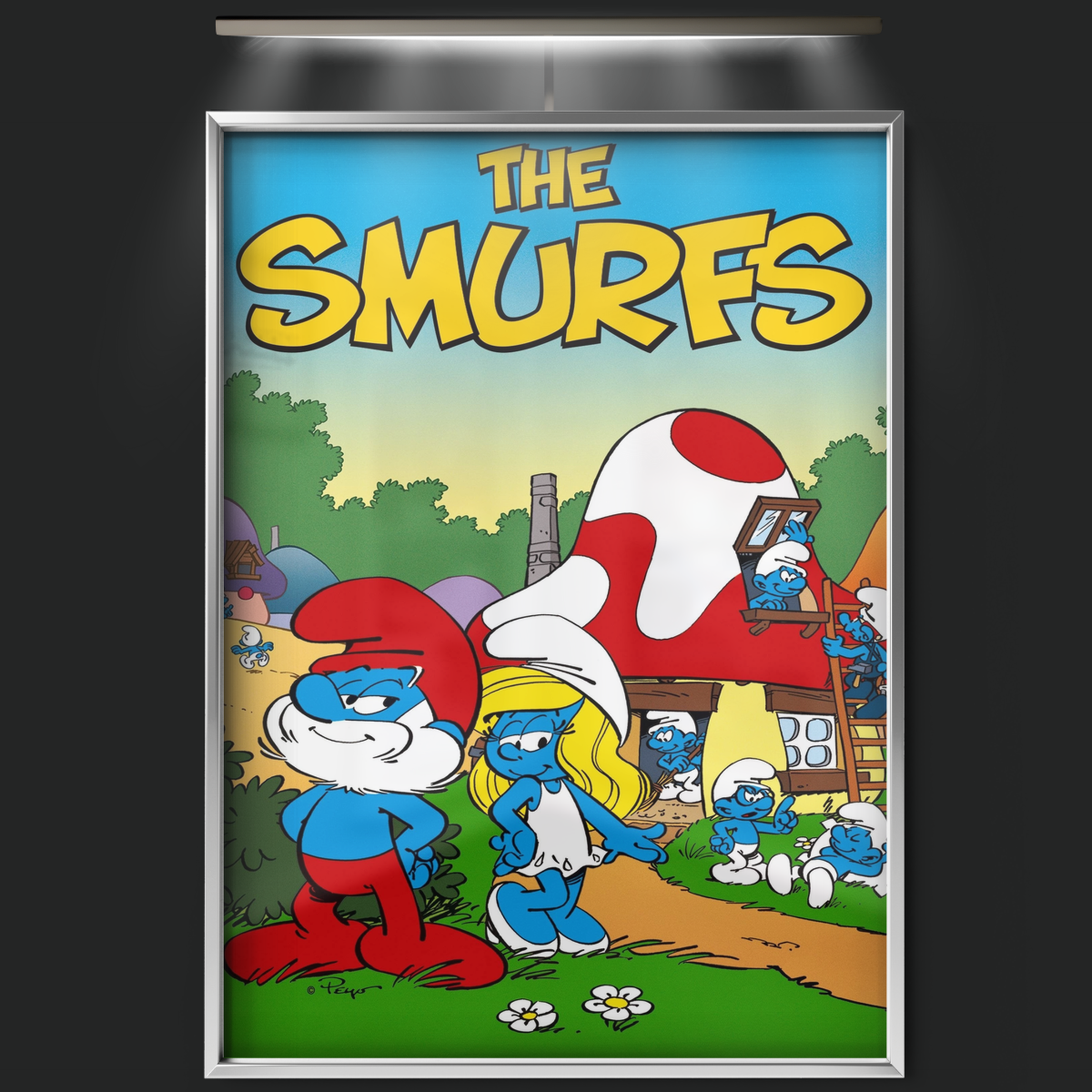 The Smurfs (1981)