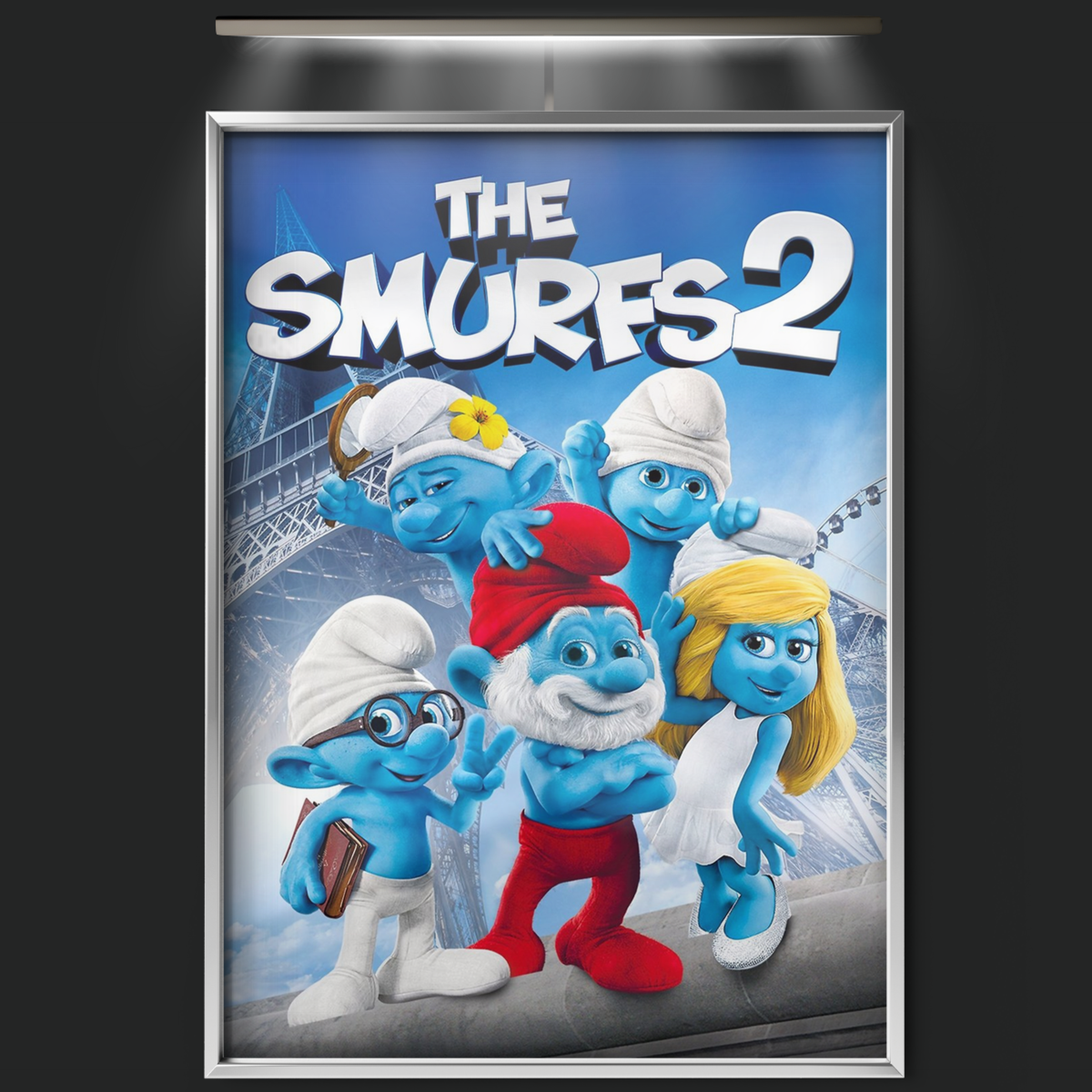 The Smurfs 2 (2013)