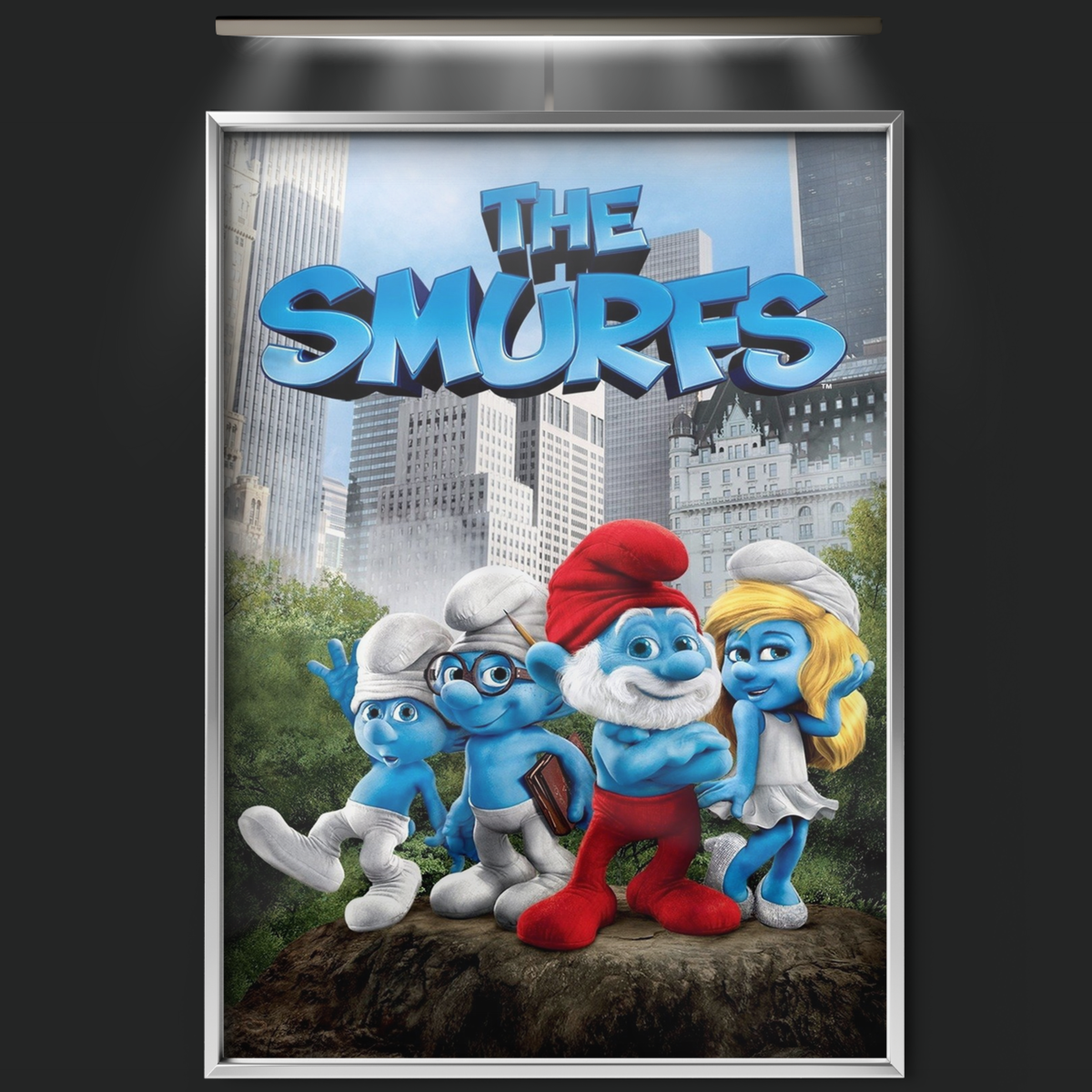 The Smurfs (2011)