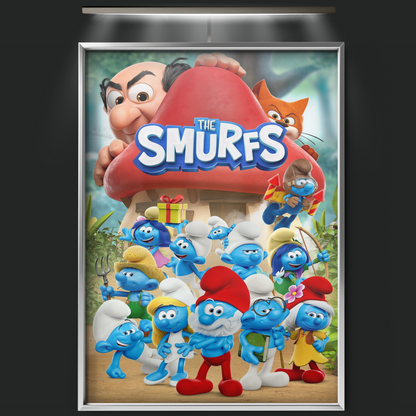 The Smurfs (2021)