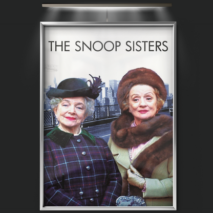 The Snoop Sisters (1973)