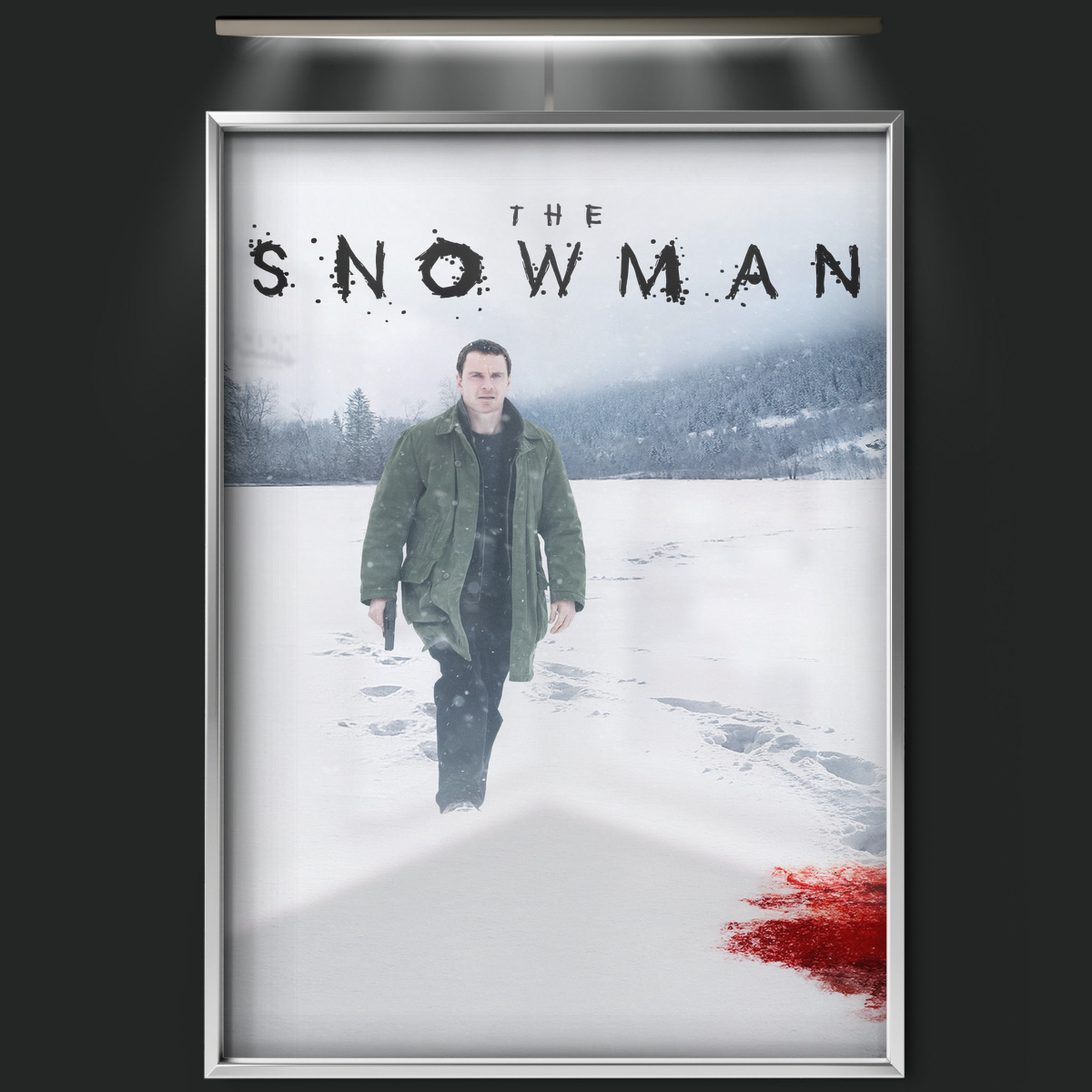The Snowman (2017)