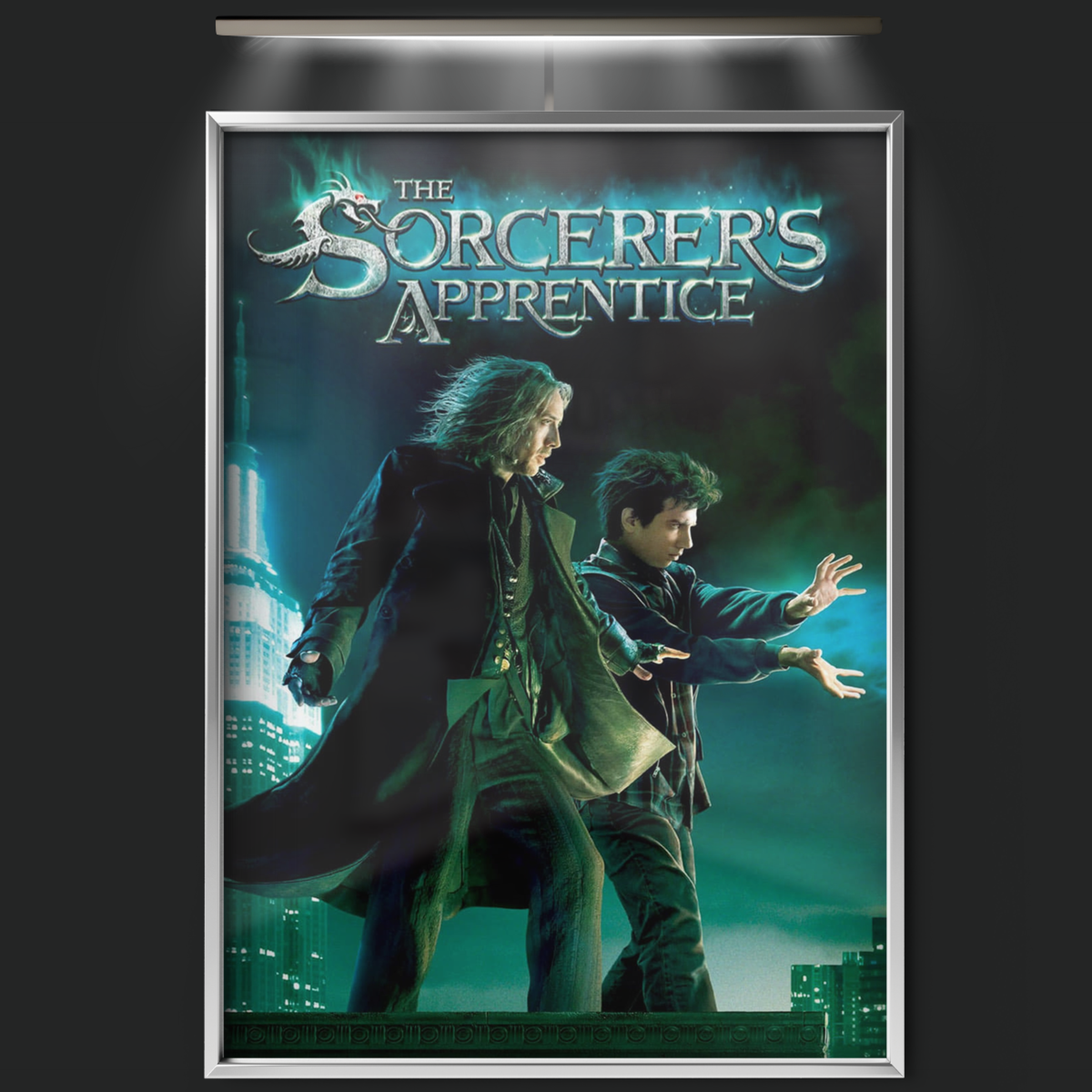 The Sorcerer's Apprentice (2010)