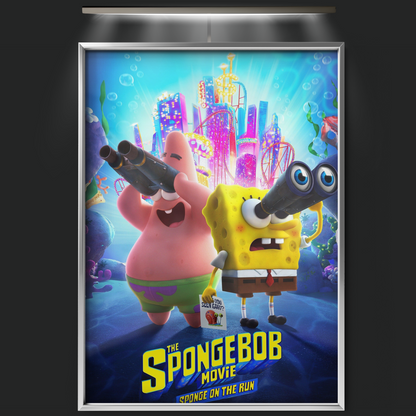 The Spongebob Movie Sponge On The Run (2020)