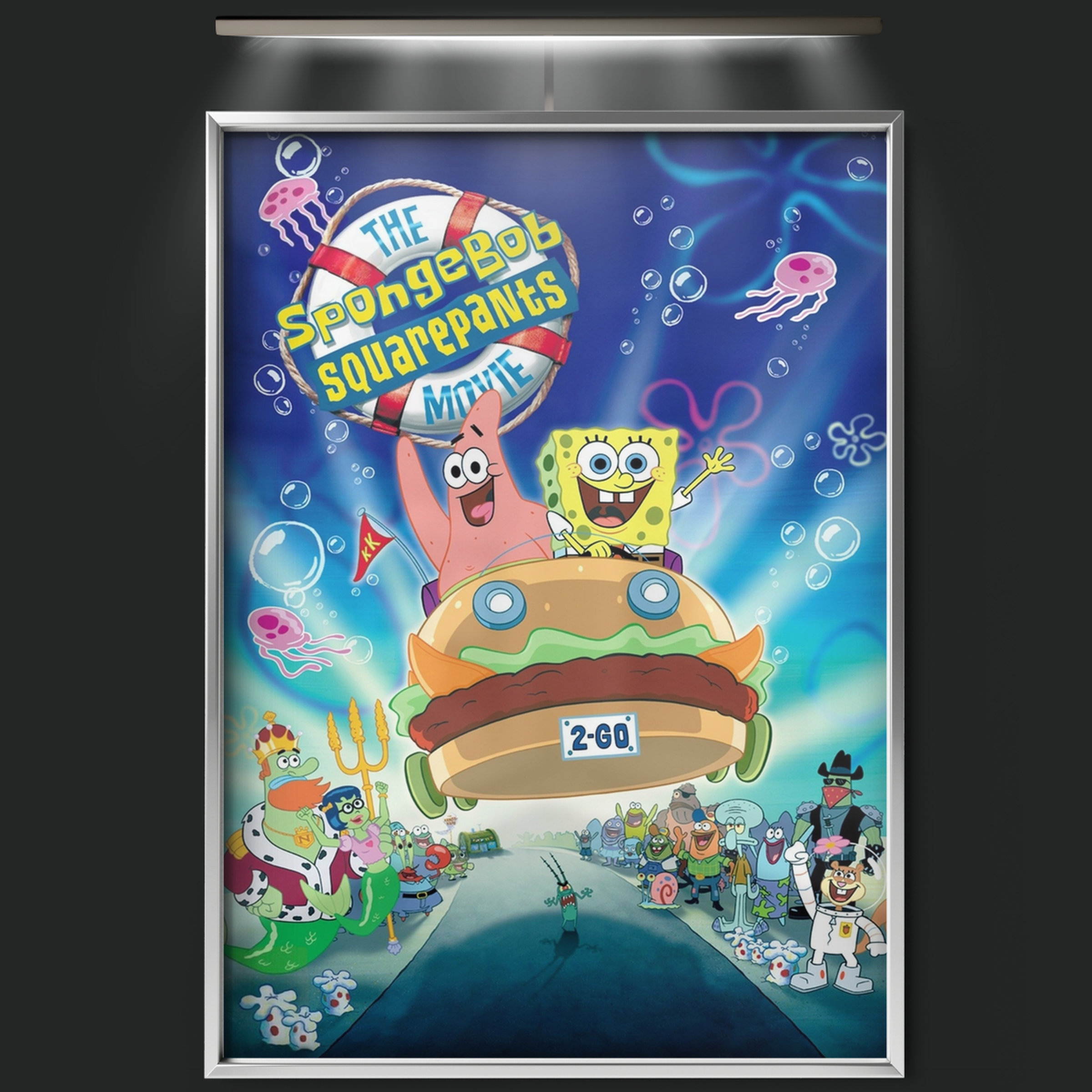 The Spongebob Squarepants Movie (2004)