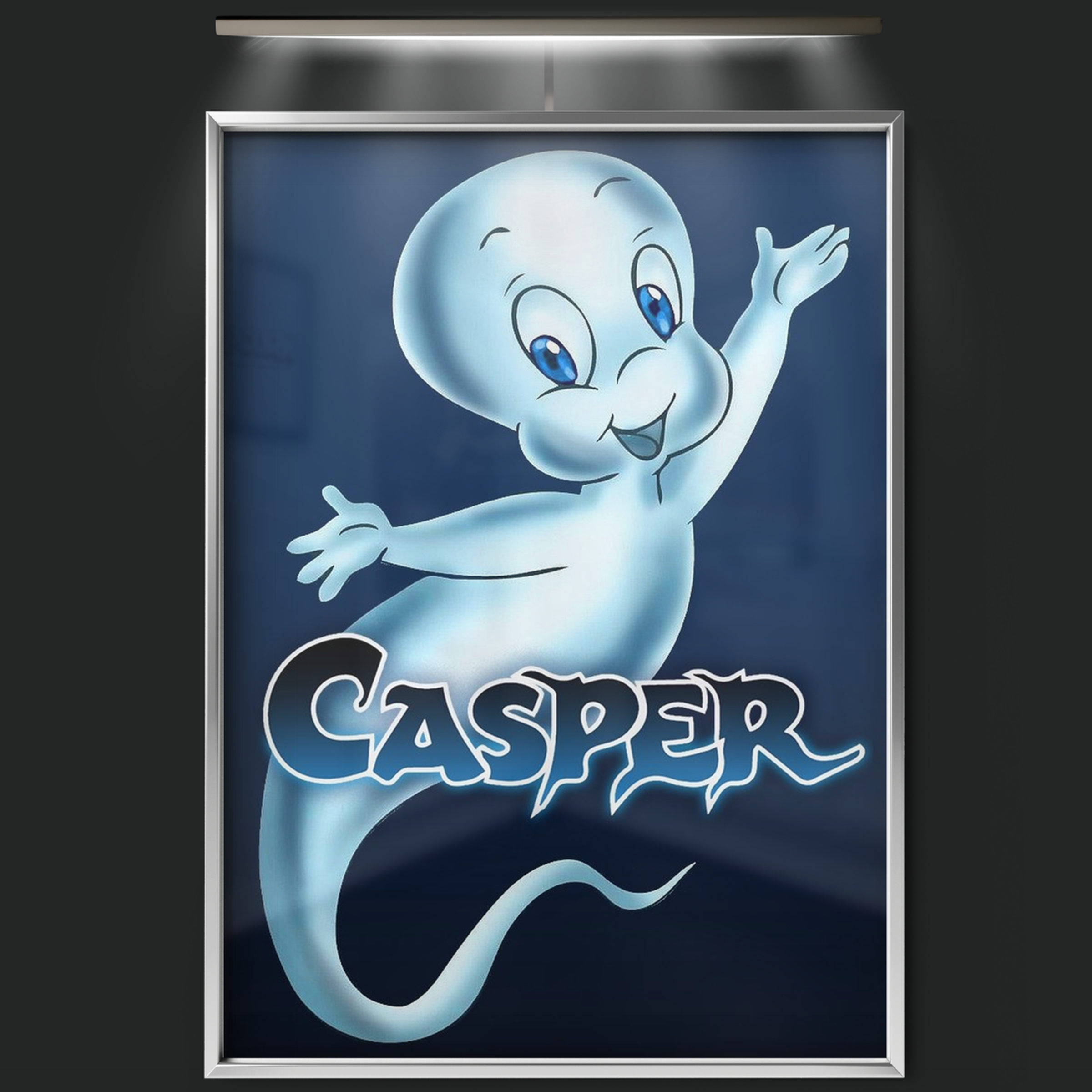The Spooktacular New Adventures Of Casper (1996)