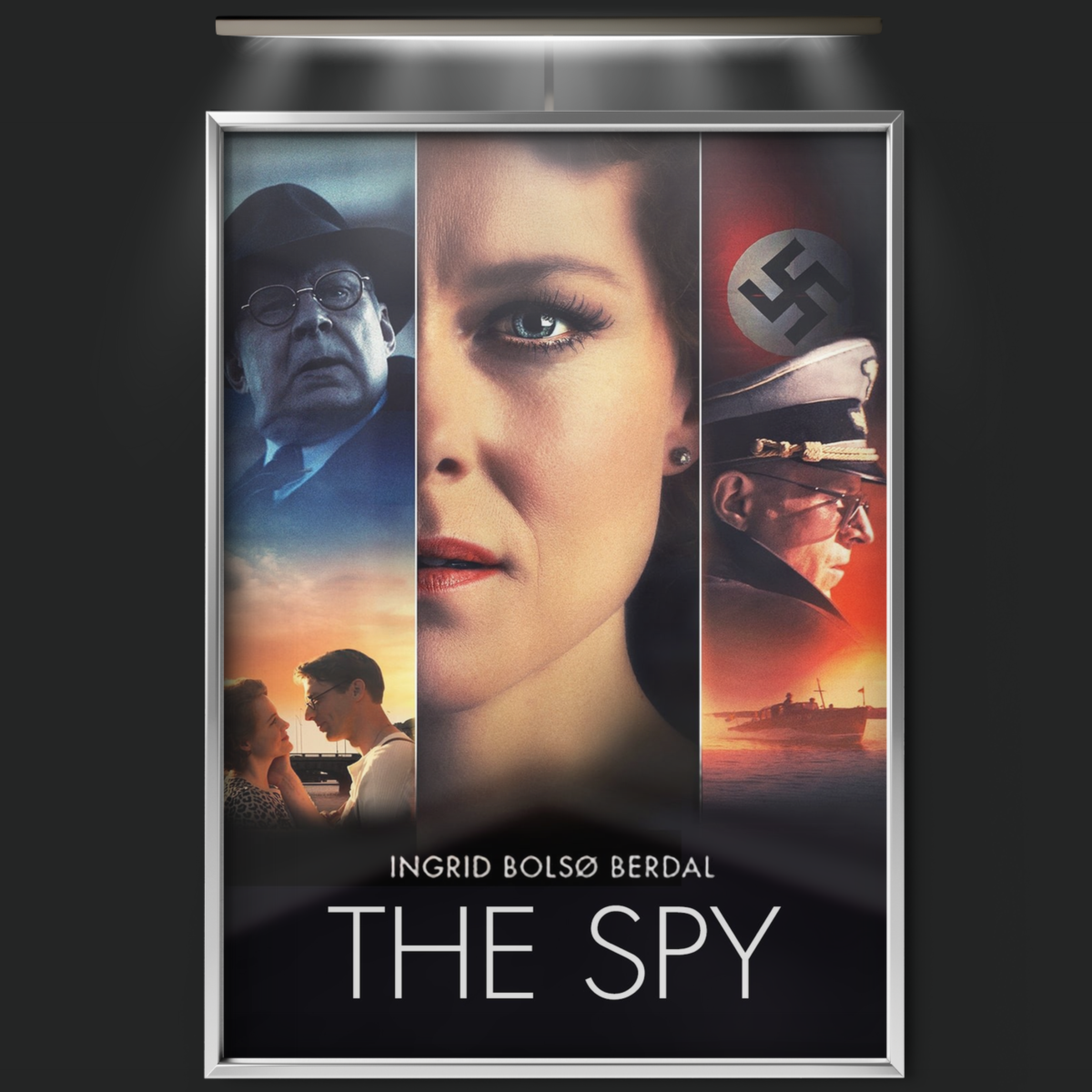 The Spy (2019)