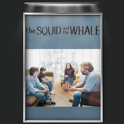 The Squid And The Whale (2005)