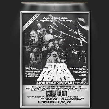 The Star Wars Holiday Special (1978)