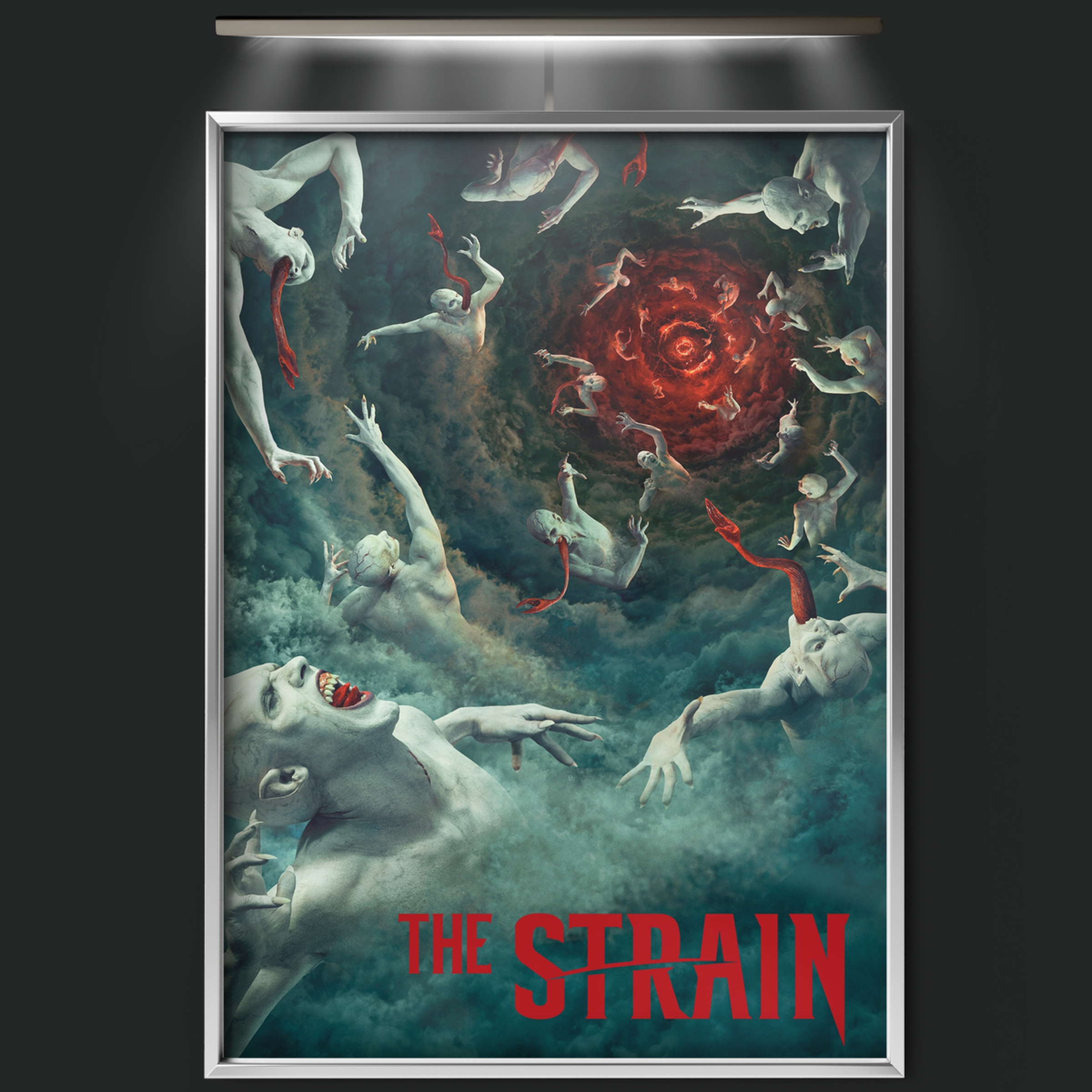 The Strain (2014)