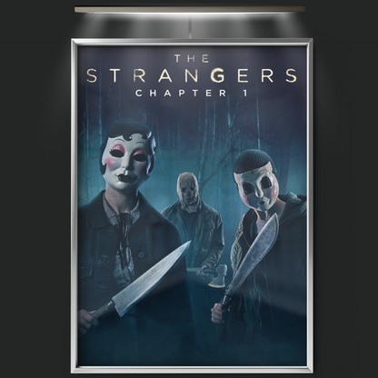 The Strangers Chapter 1 (2024)