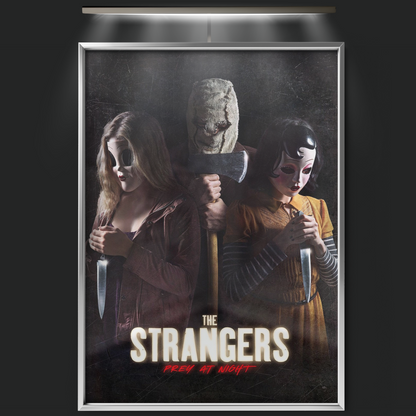 The Strangers Prey At Night (2018)