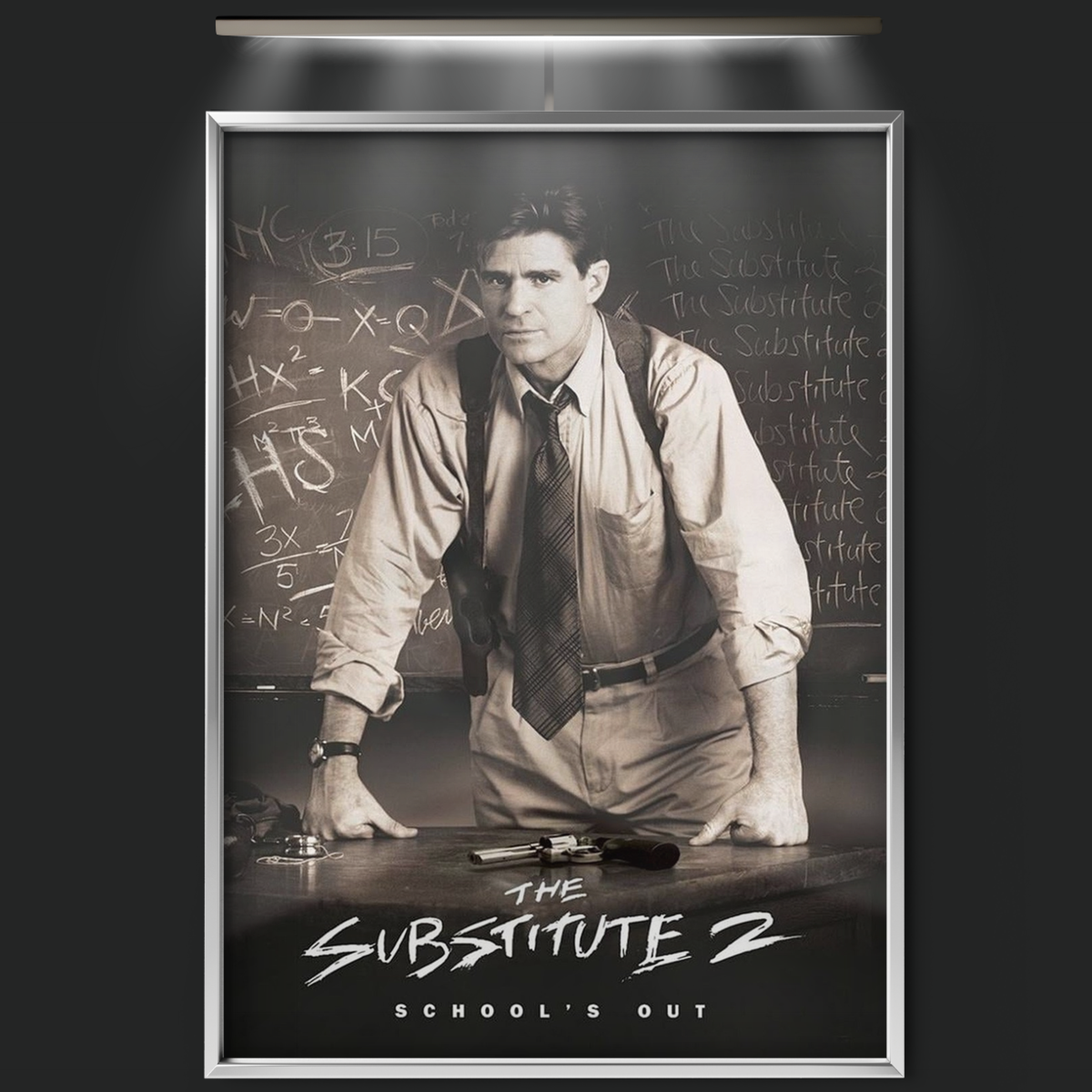 The Substitute 2 School's Out (1998)