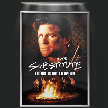 The Substitute Failure Is Not An Option (2001)