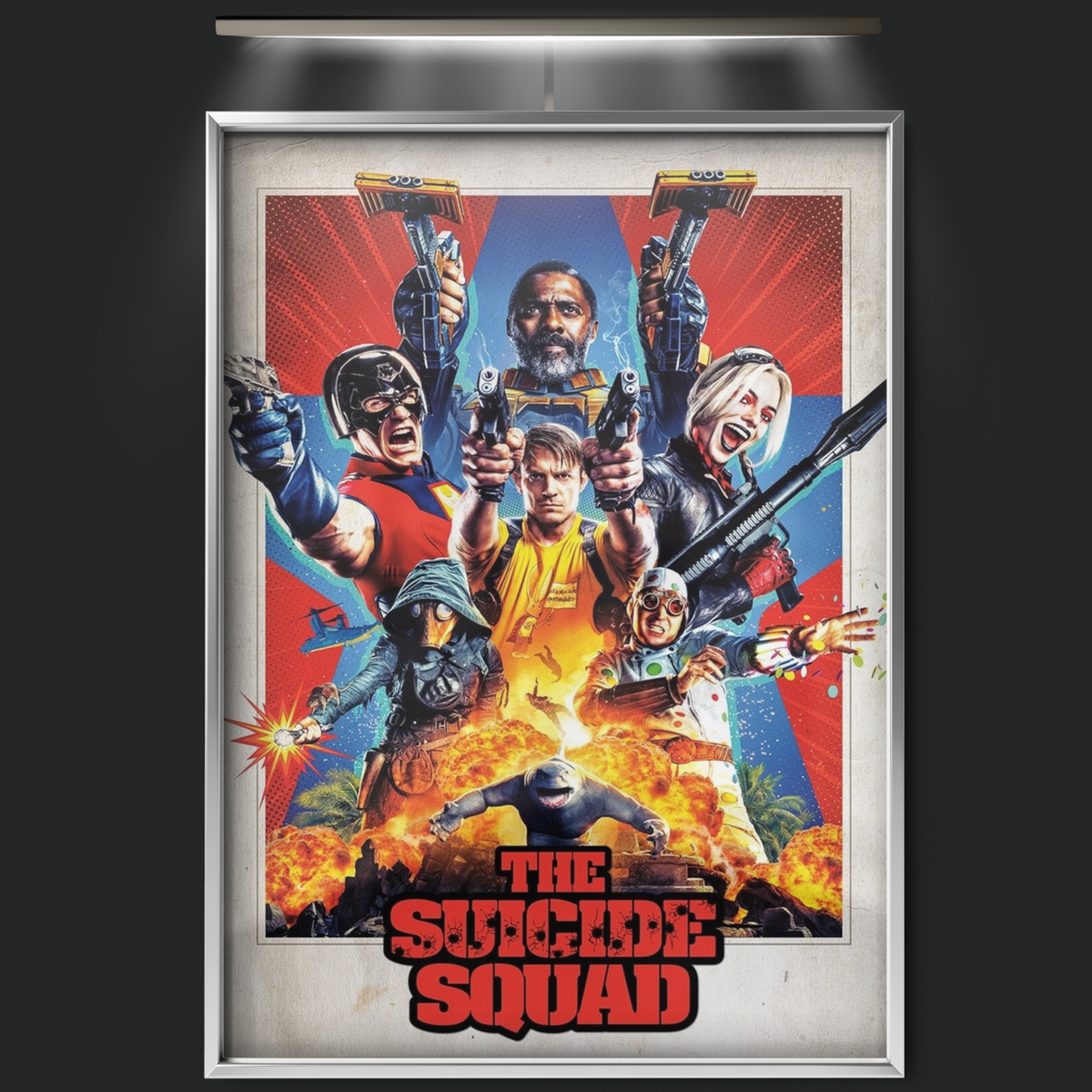 The Suicide Squad (2021)