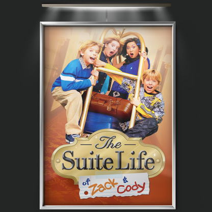 The Suite Life Of Zack & Cody (2005)