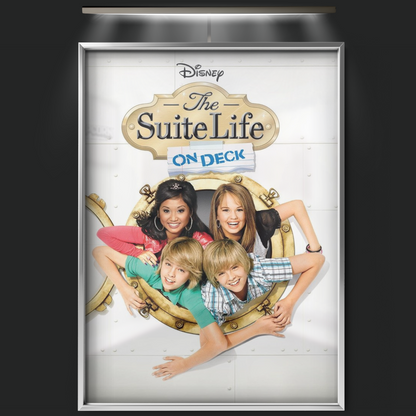 The Suite Life On Deck (2008)