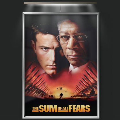 The Sum Of All Fears (2002)
