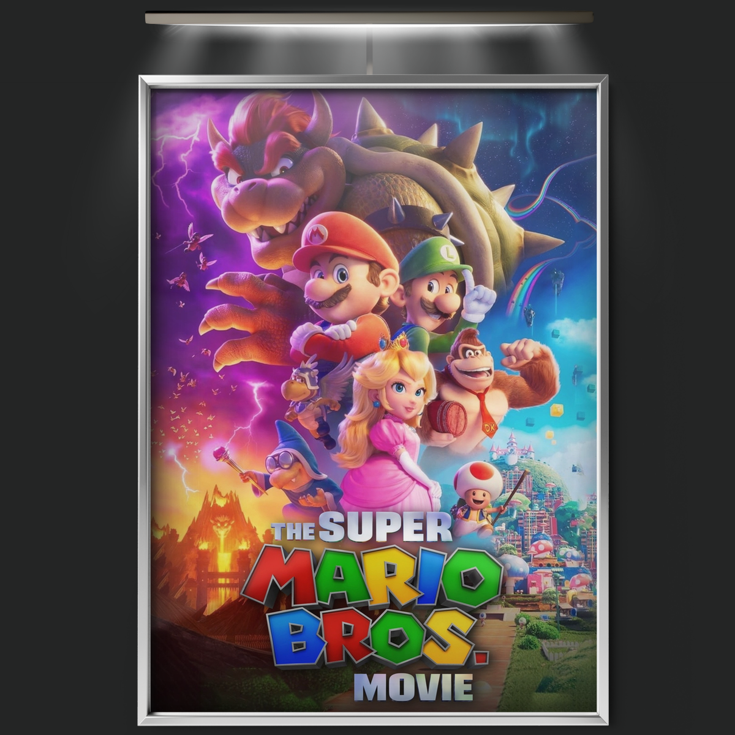 The Super Mario Bros. Movie (2023)
