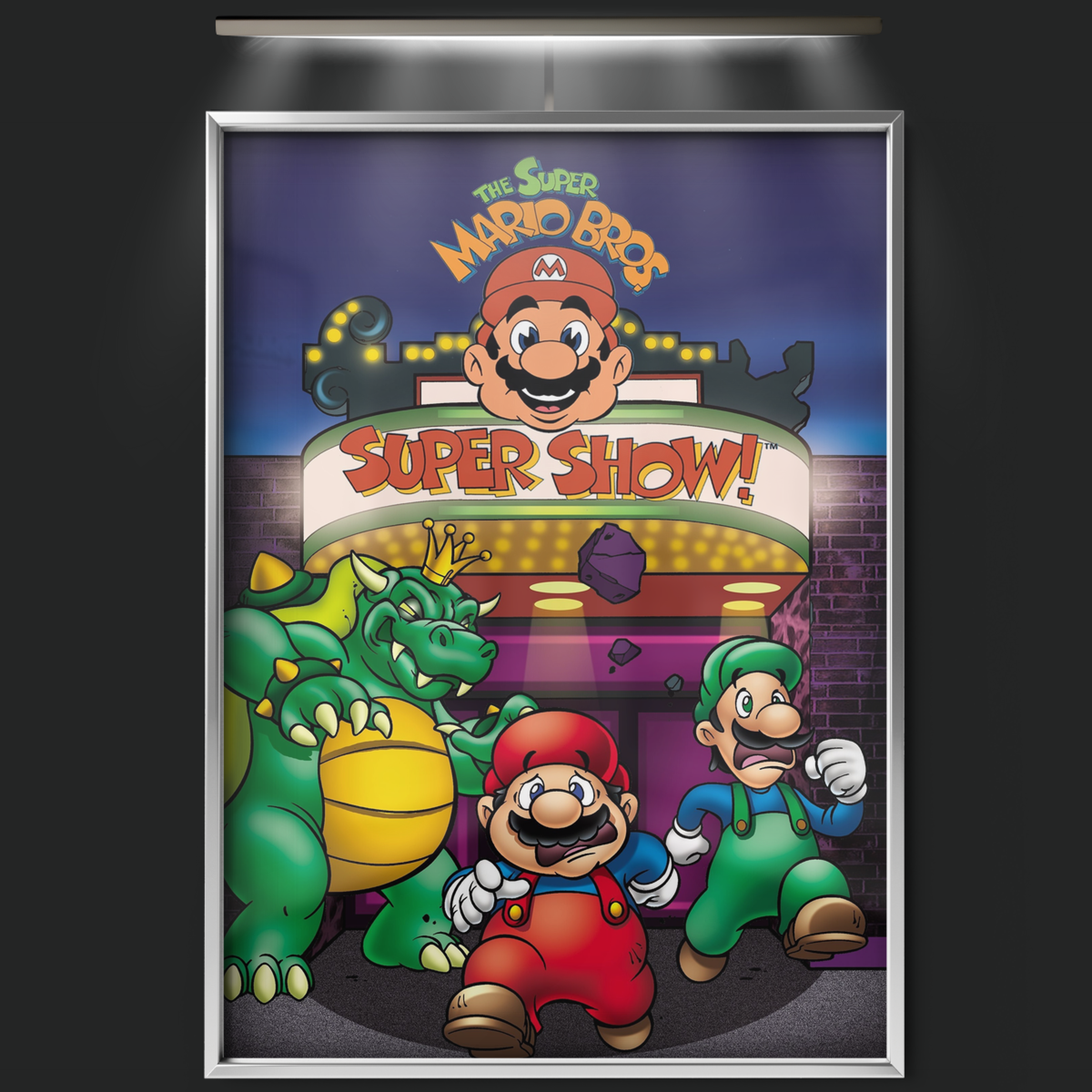 The Super Mario Bros. Super Show! (1989)