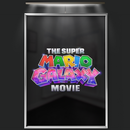 The Super Mario Galaxy Movie (2026)