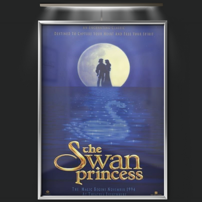 The Swan Princess (1994)