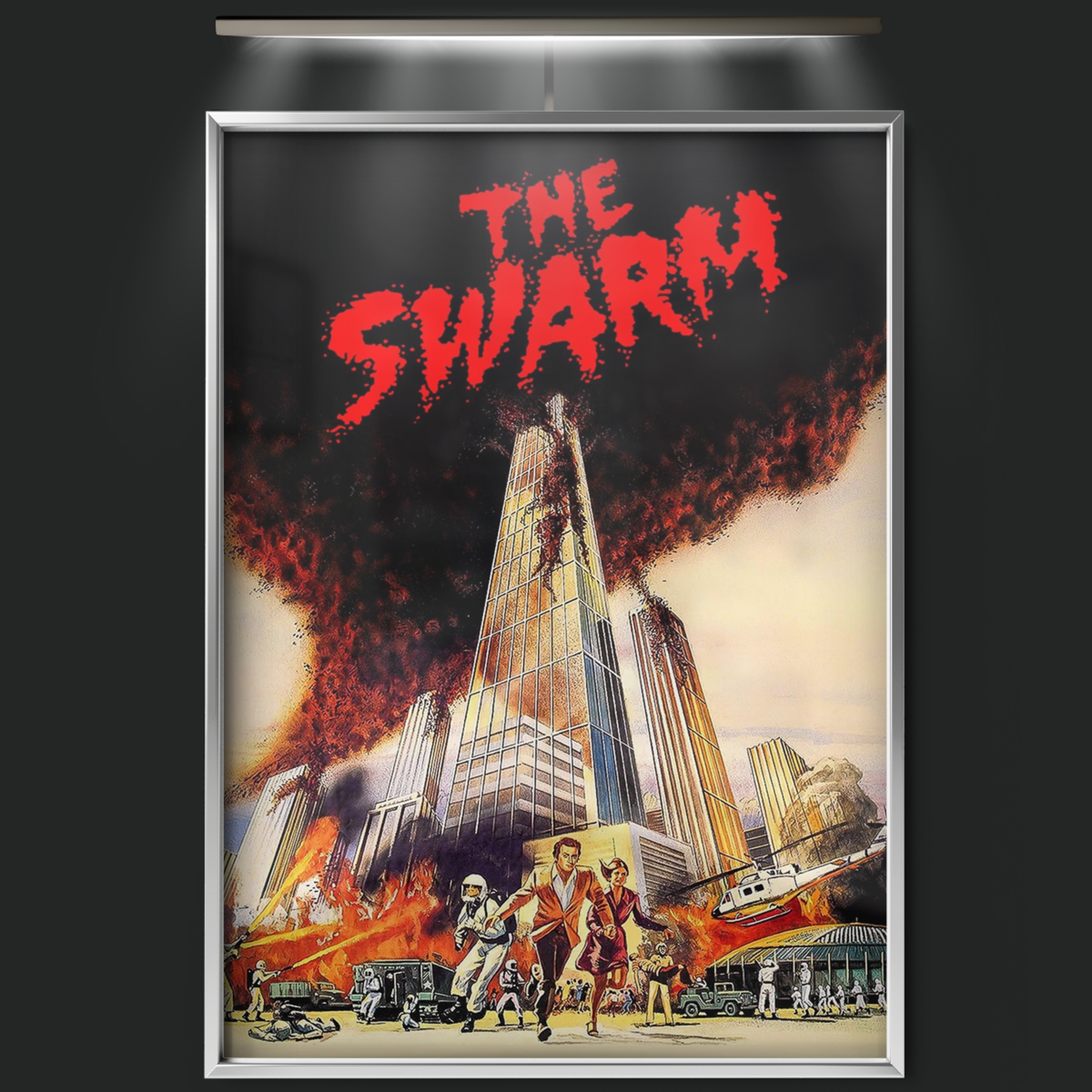 The Swarm (1978)