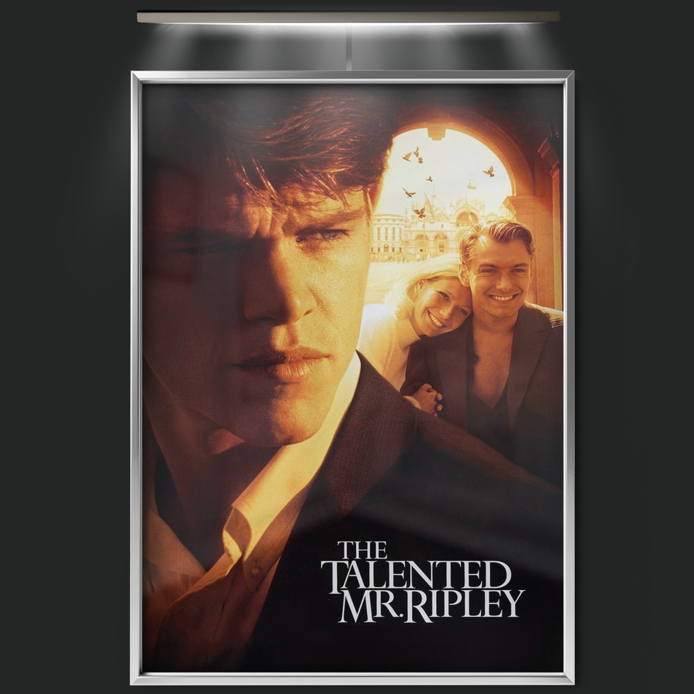The Talented Mr. Ripley (1999)