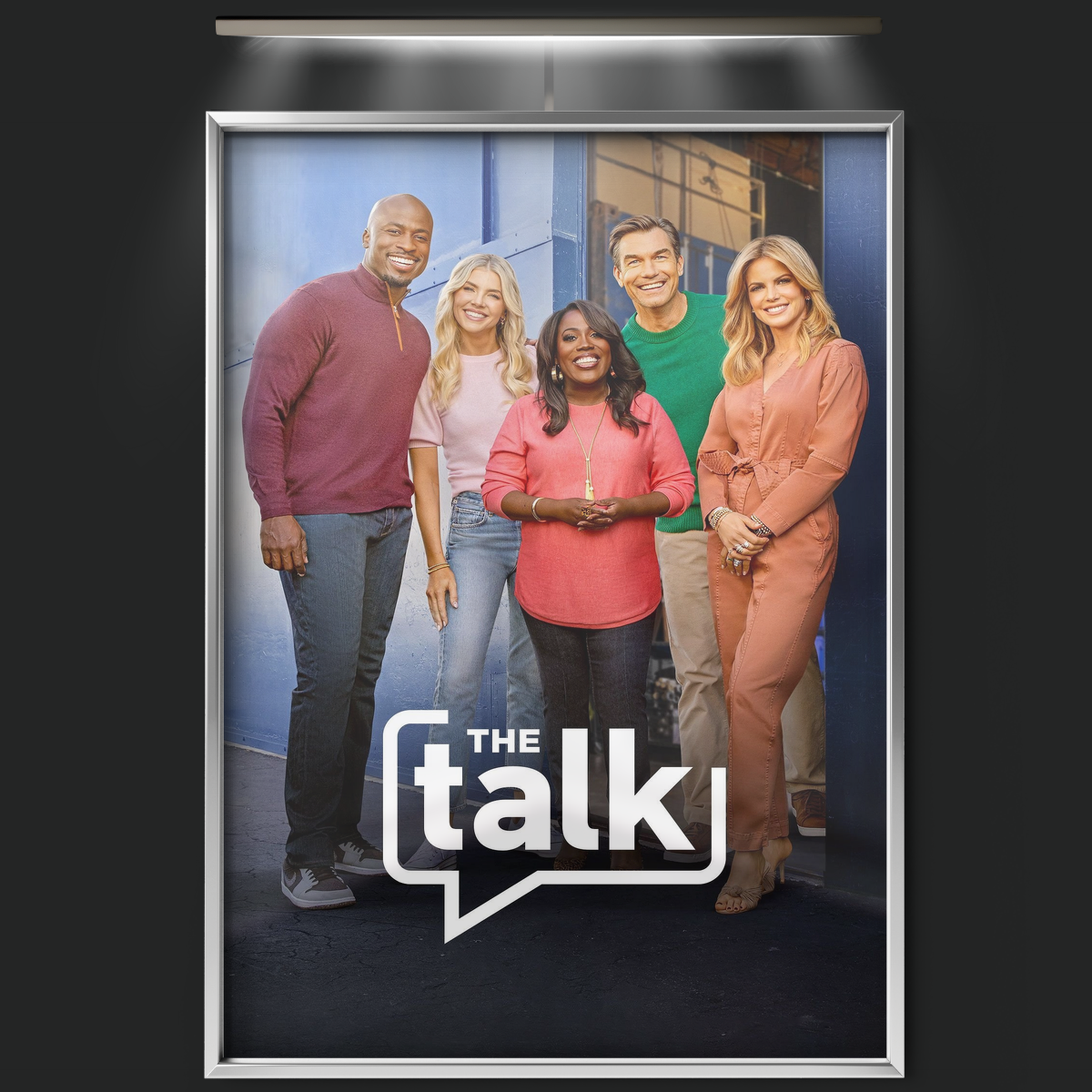 The Talk (2010)