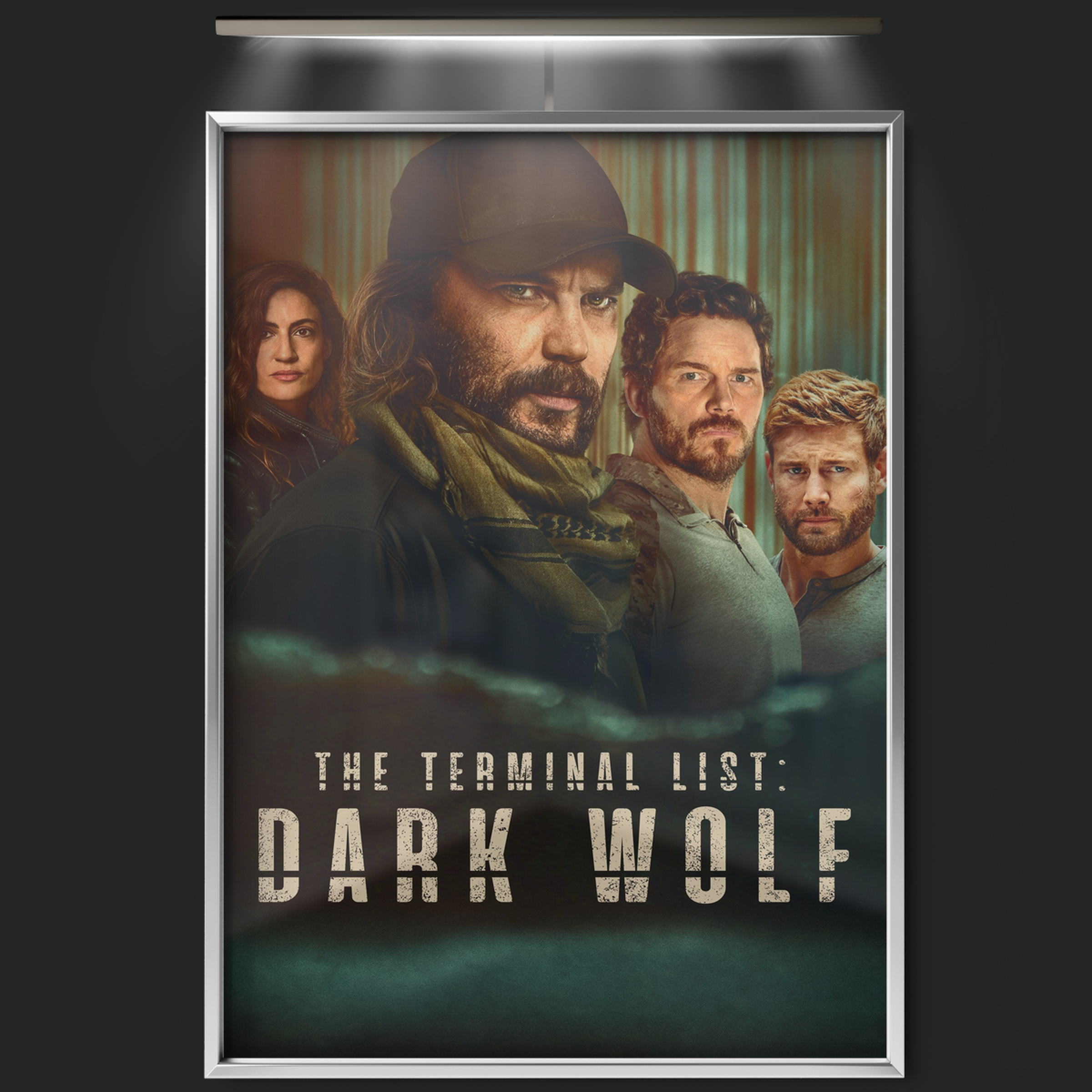 The Terminal List Dark Wolf (2025)