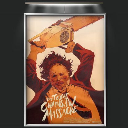 The Texas Chain Saw Massacre (1974)