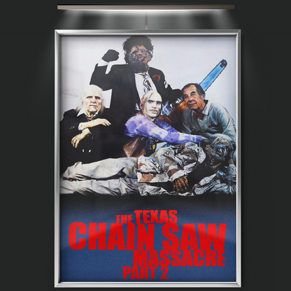 The Texas Chainsaw Massacre 2 (1986)
