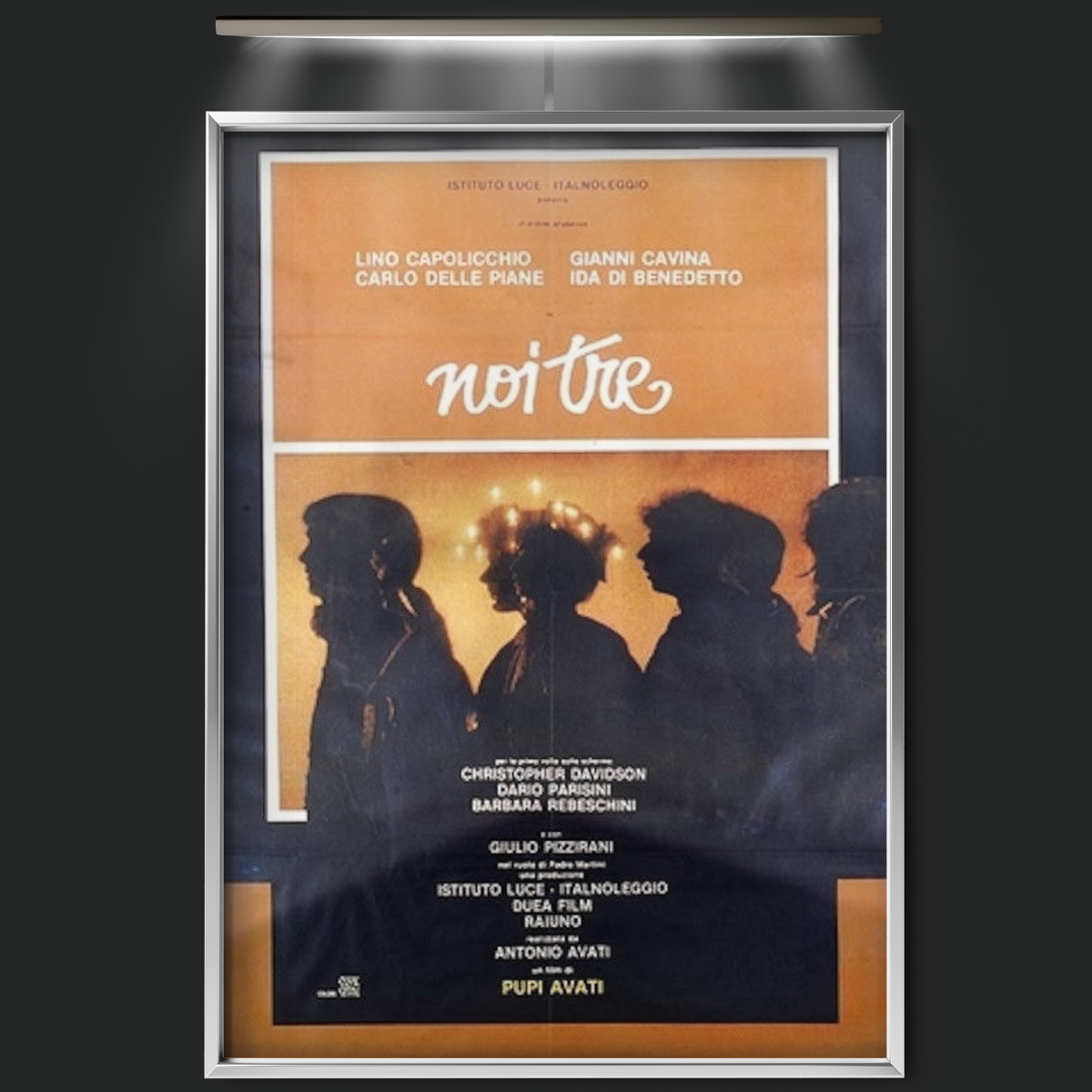 The Three Of Us (1984)
