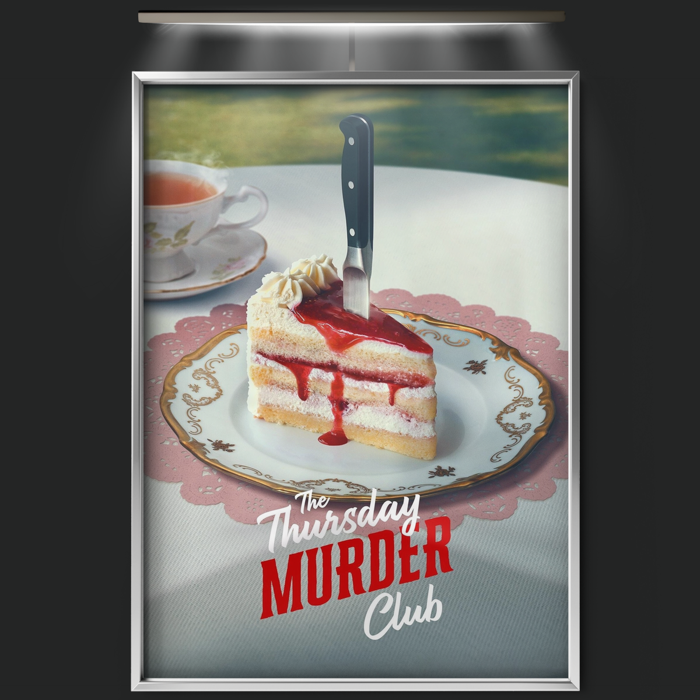 The Thursday Murder Club (2025)