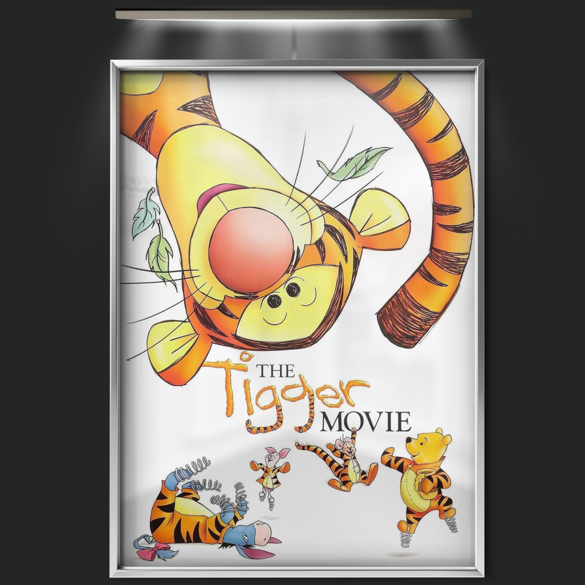 The Tigger Movie (2000)