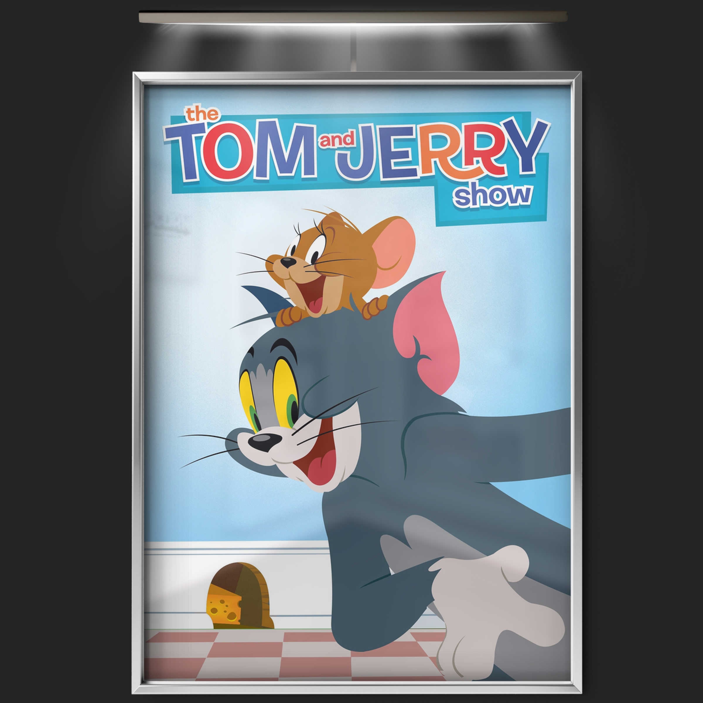 The Tom And Jerry Show (2014)