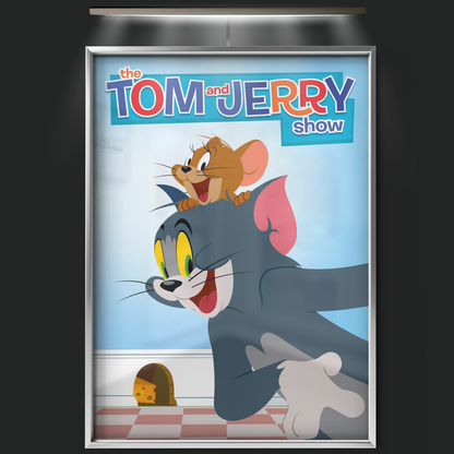 The Tom And Jerry Show (2014)