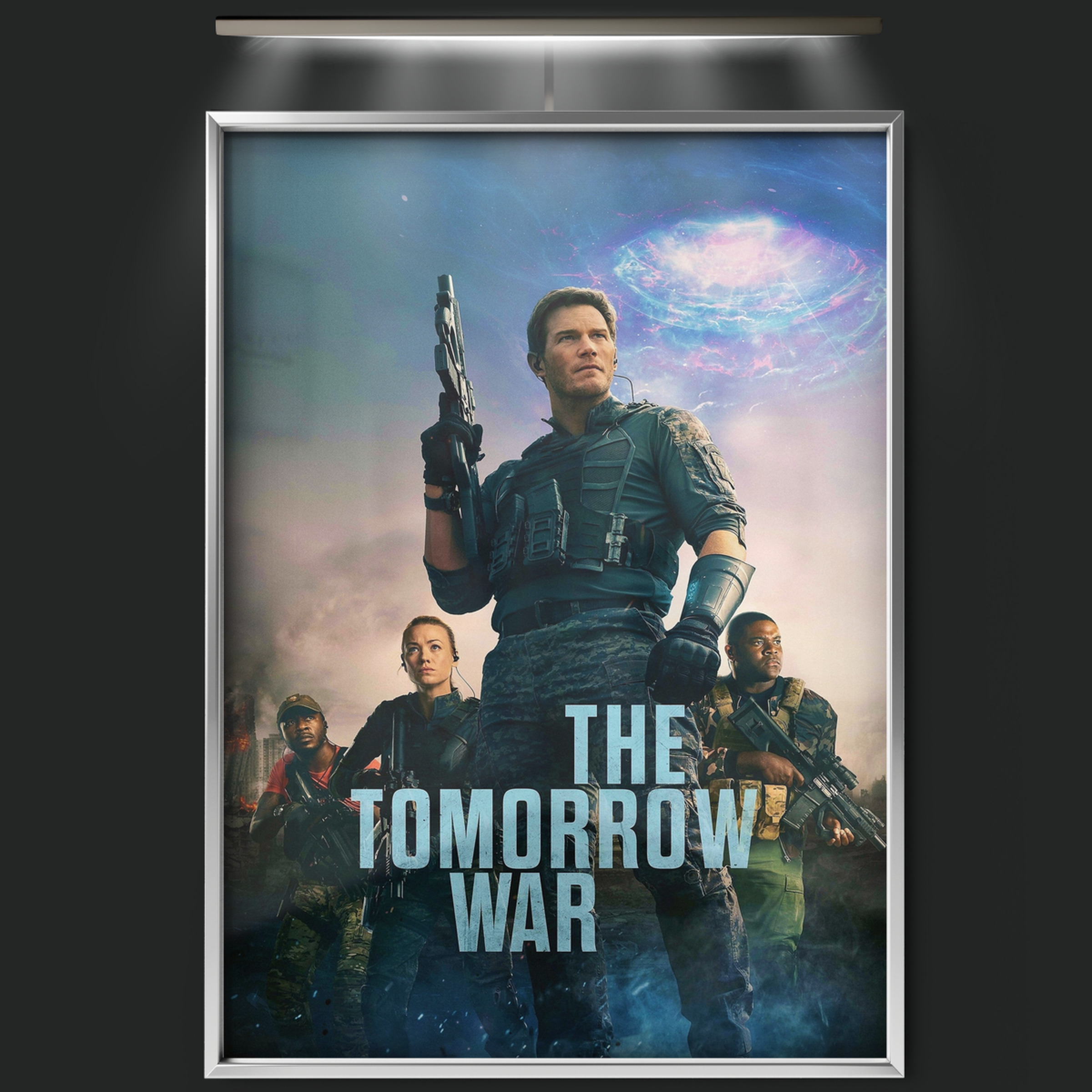 The Tomorrow War (2021)