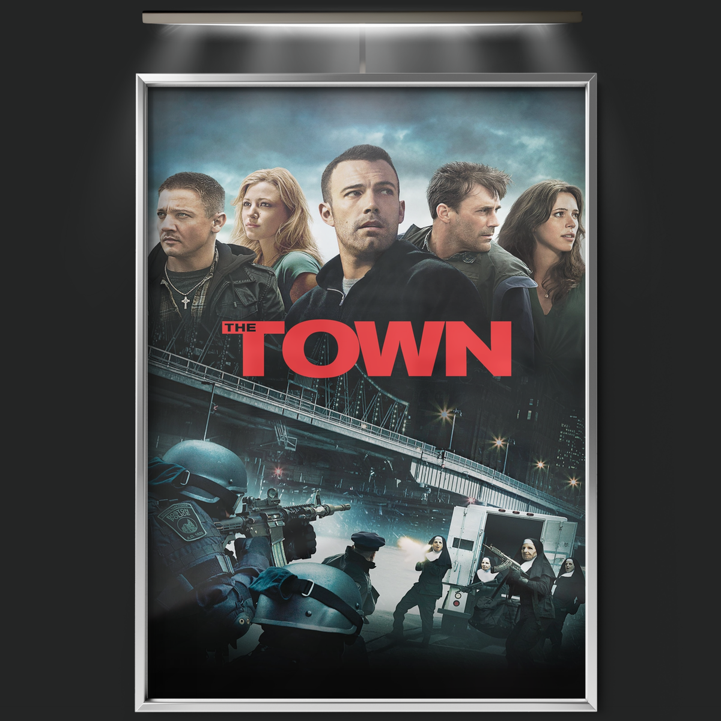 The Town (2010)