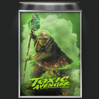 The Toxic Avenger Unrated (2025)