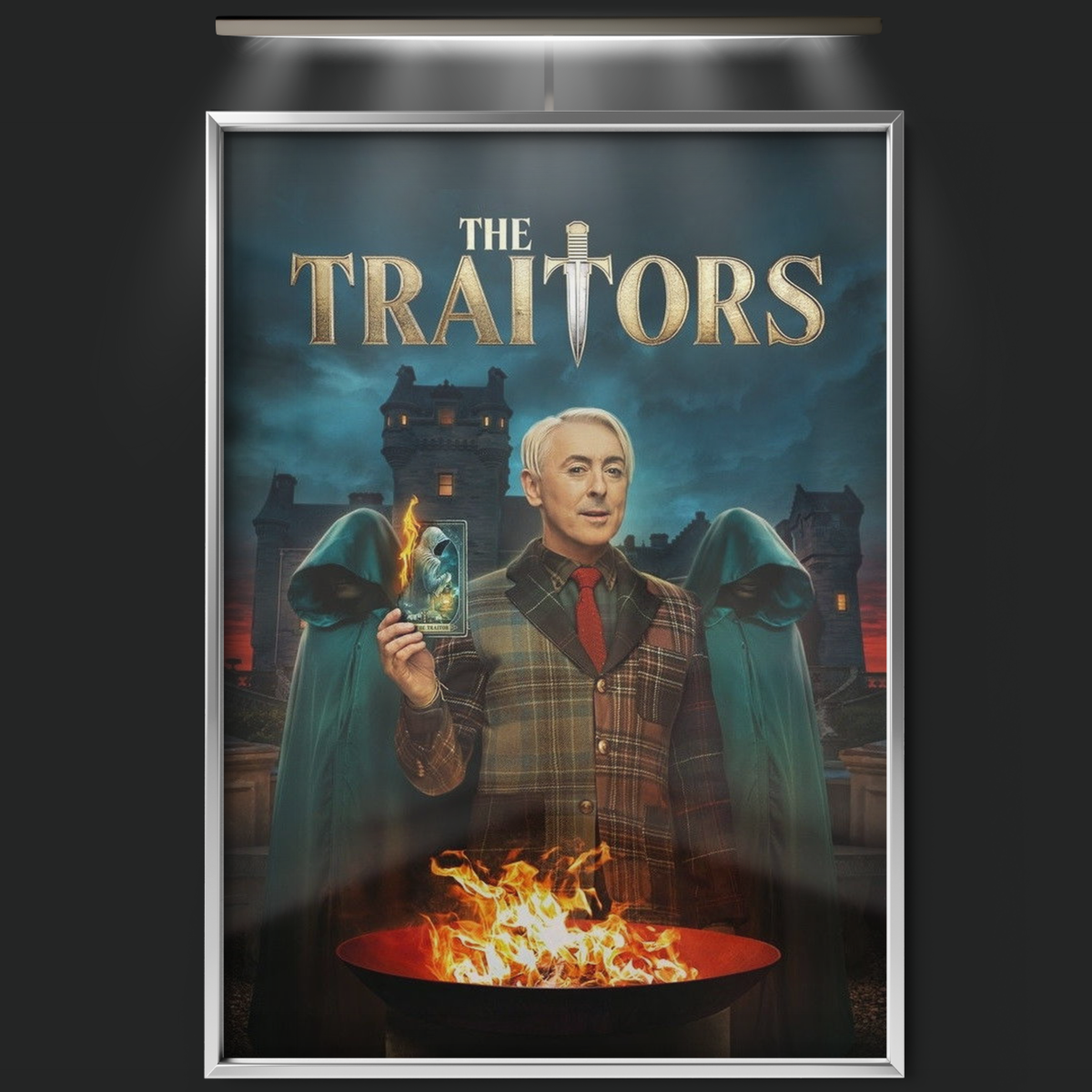 The Traitors (2023)