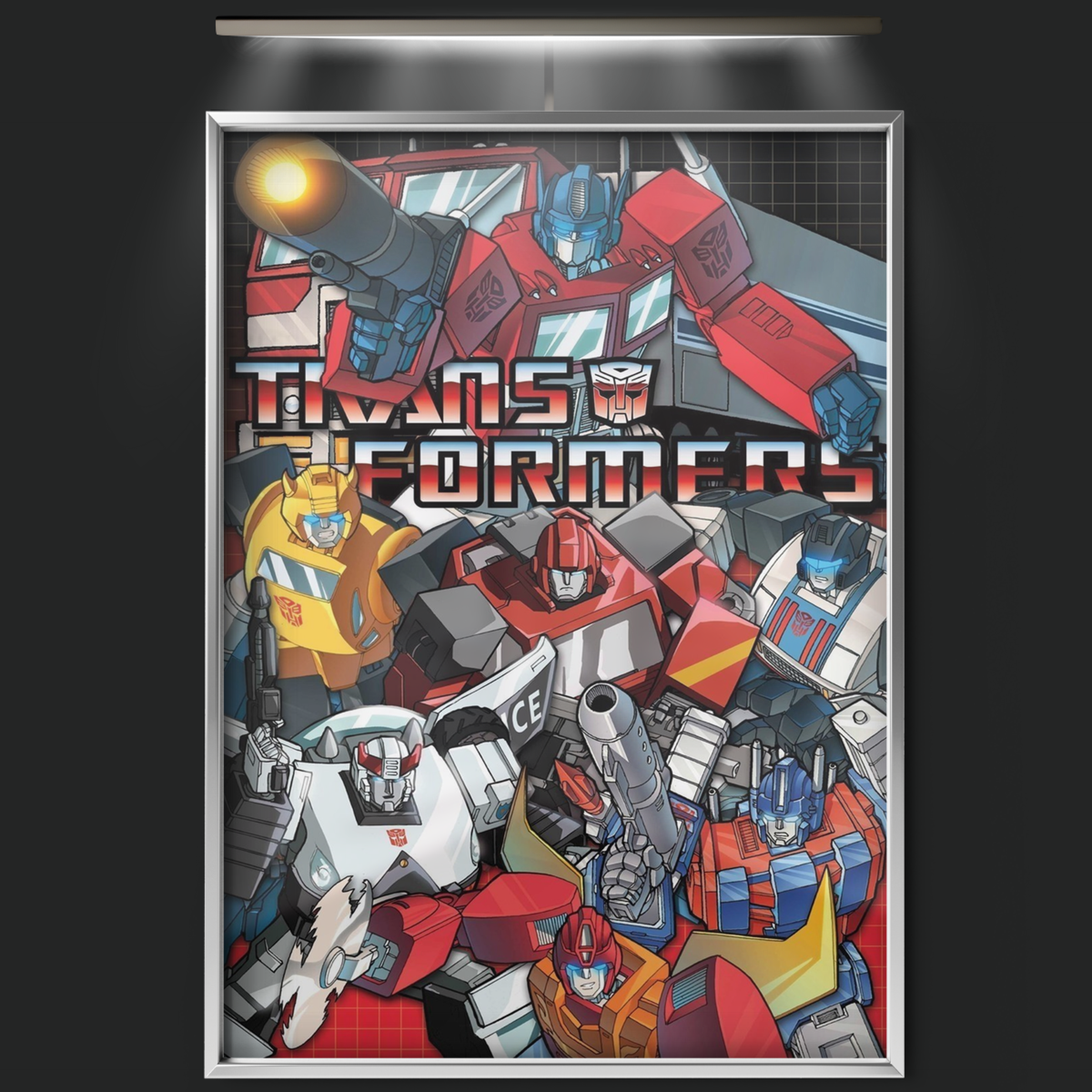 The Transformers (1984)