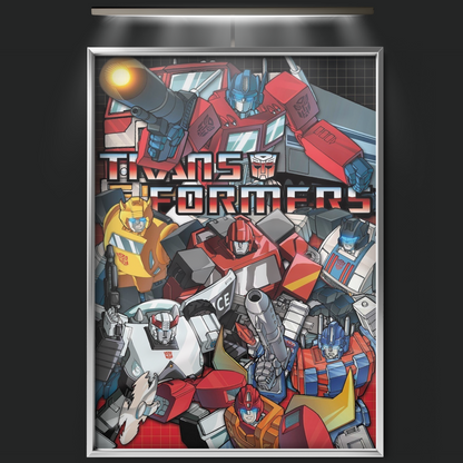 The Transformers (1984)