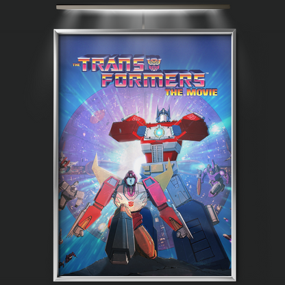 The Transformers The Movie (1986)