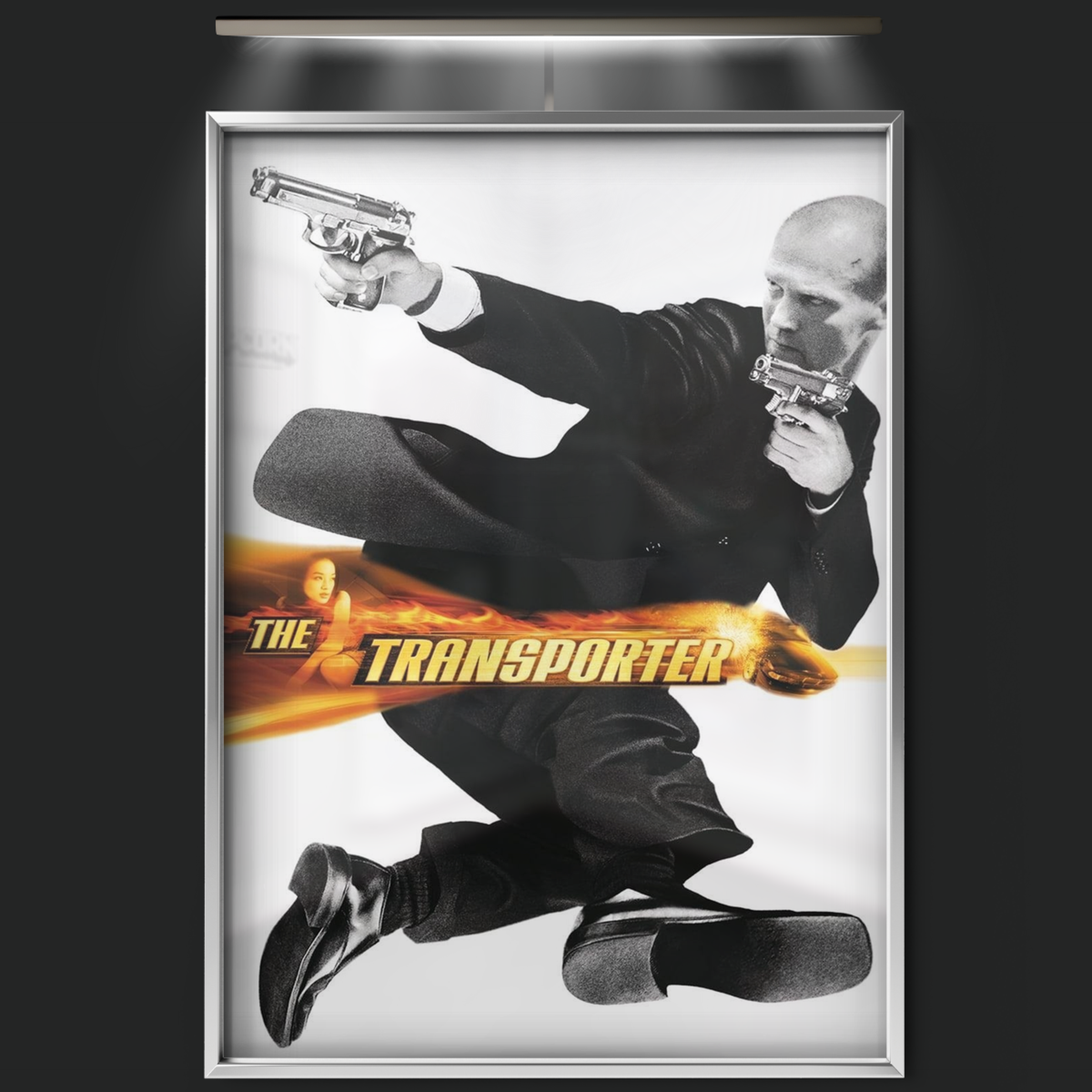 The Transporter (2002)