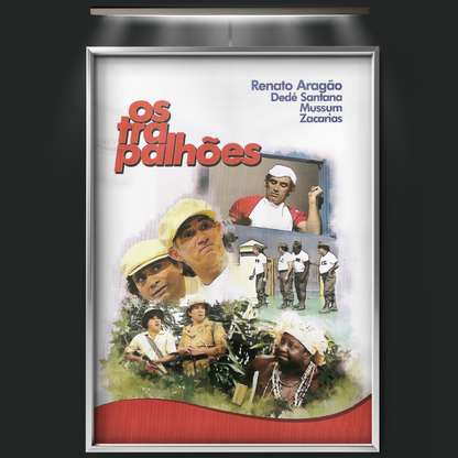 The Trapalhões (1977)