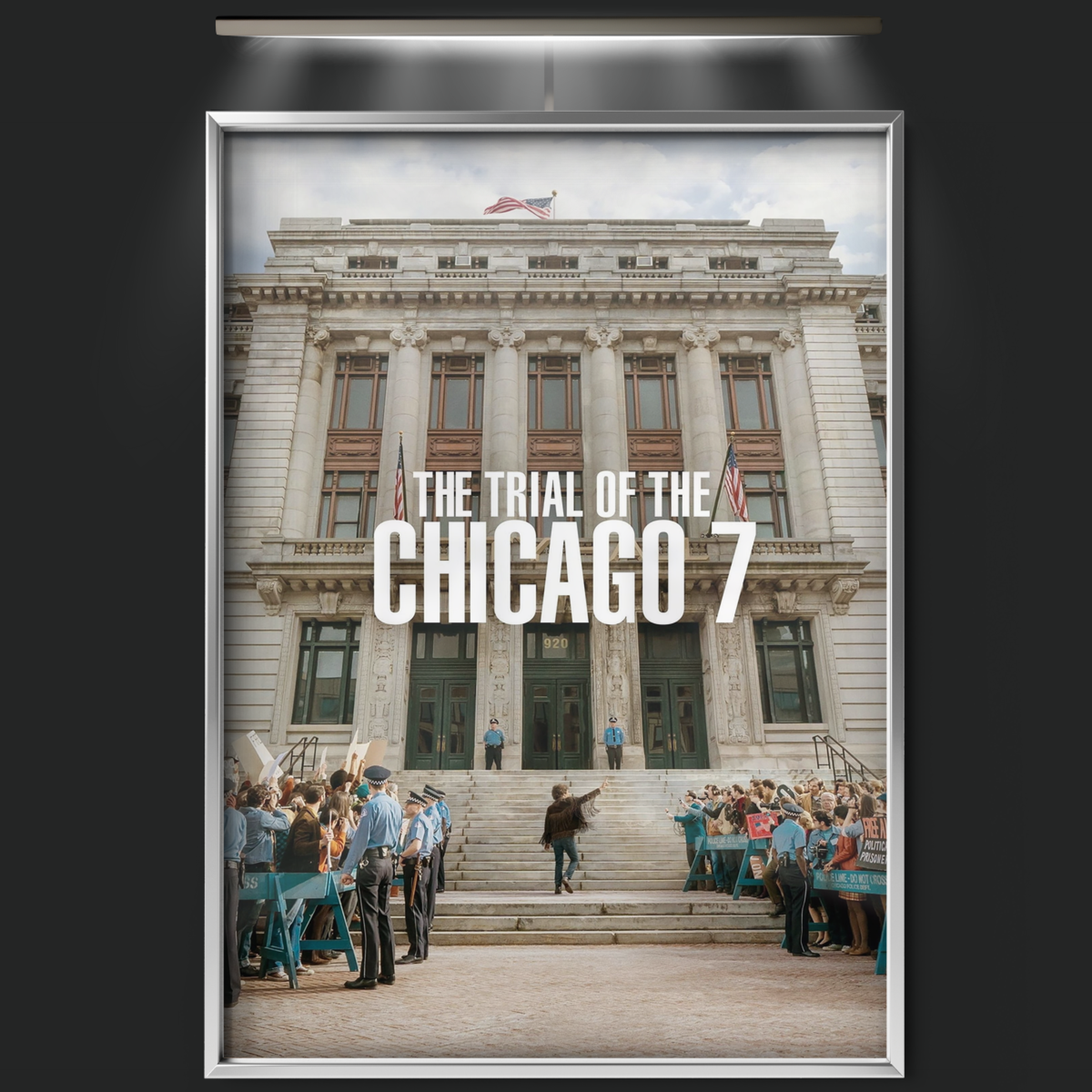 The Trial Of The Chicago 7 (2020)